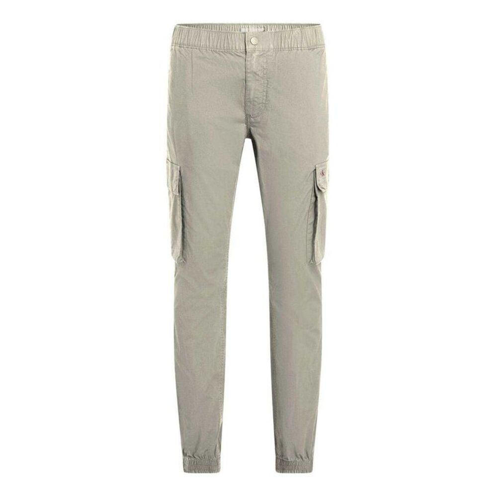 Calvin Klein Mens Cargo Pants / Laurel/Oak